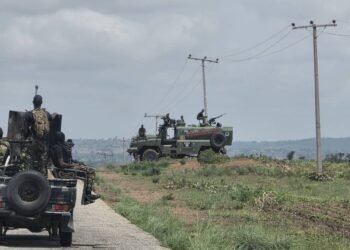 Edo Security Squad combs forests, dismantles kidnappers' camps in renewed onslaught against criminals