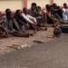 Police arrest suspected cultist, armed robbers, recover guns, ammunition in Delta