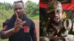 Nigerian Army captures IPOB Commander Gentle de Yahoo in Imo State