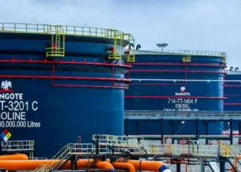 Dangote Refinery ships first Petrol Cargo to U.S. as Vitol, Sunoco strike historic deal