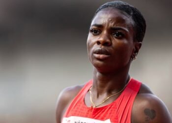 Okagbare backs Amusan's over kit controversy with AFN