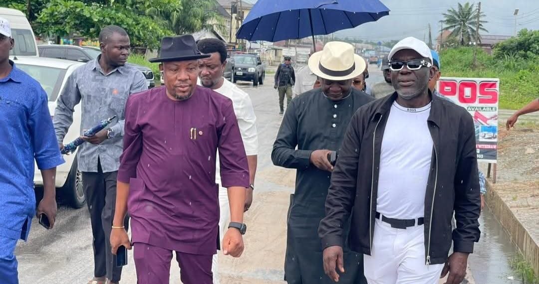 Isoko South LG boss presents scorecard to Delta House of Assembly committee