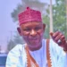 Kano State Governor, Abba Yusuf
