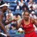 Venus Williams, Fernandez advance to doubles quarter-finals at US Open