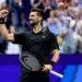 Djokovic advances to quarter-finals at US Open