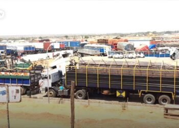Gov. Dodo closes unapproved trailer parks in 2 LGs