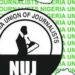 NUJ pushes for endowment funds for entertainment industry