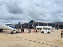Ebonyi screens airport staff after 2-year probation