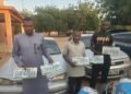 Police arrest fake Soldier, three suspected car thieves after crash in Jigawa