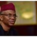 Presidency fires back at El-Rufai over lifetime presidency remark, calls him ‘Hallucinating’