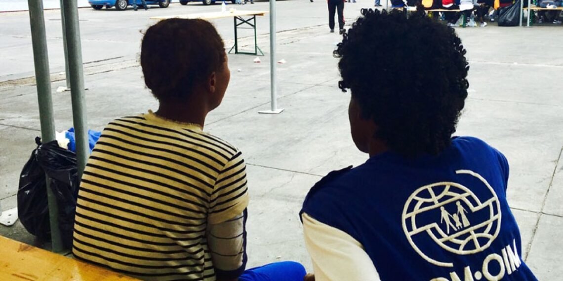 2 Edo teenage girls rescued from being trafficked to Libya