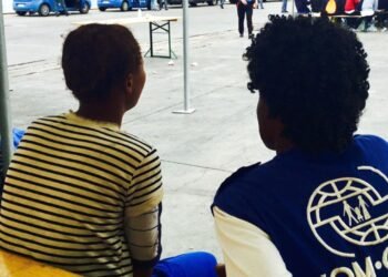 2 Edo teenage girls rescued from being trafficked to Libya