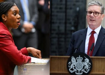 Kemi Badenoch criticizes UK's recognition of Palestinian State, calling it 'very problematic'