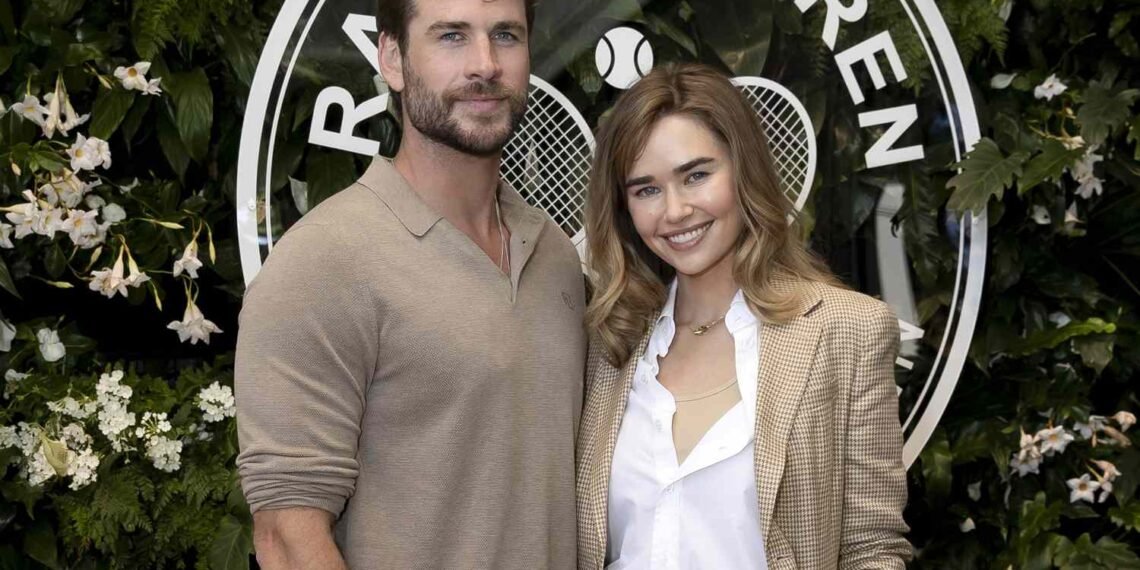 Actor Liam Hemsworth engaged to Gabriella Brooks