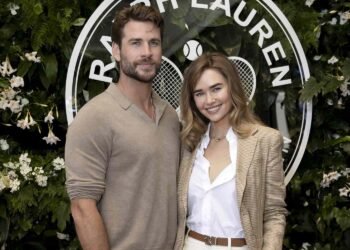 Actor Liam Hemsworth engaged to Gabriella Brooks