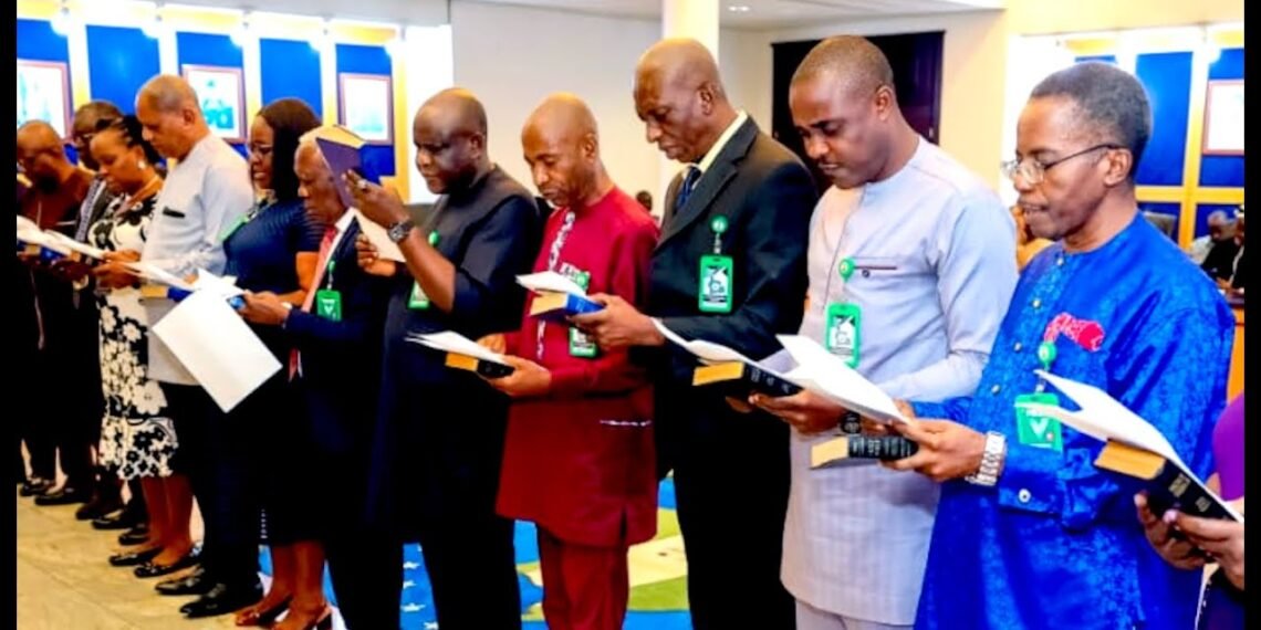 Ibas inaugurates governing councils for tertiary institutions in Rivers