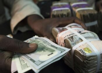Naira appreciates to ₦1,487.89 per Dollar at official market amid CBN reforms