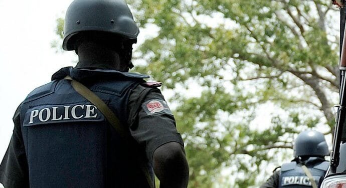Police Re-Arrest Suspected Stolen Phone Syndicate Member in Akwa Ibom, Recover 36 Phones
