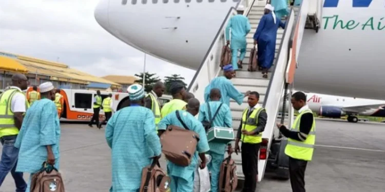 Saudi authorities free 3 Nigerian pilgrims arrested for drug trafficking