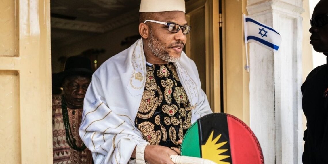 Igbos in FCT seek political solution to Kanu’s travails