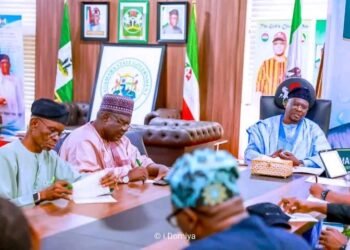 Fintiri seals agricultural partnership with Origin Group to boost economy, create Jobs in Adamawa