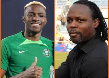 Ikpeba blames S/Eagles players, defends NFF amid World Cup qualification struggles