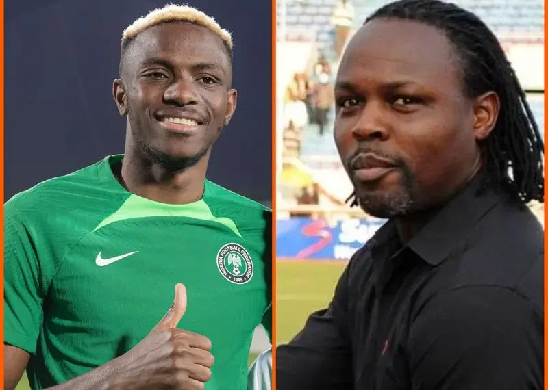 Ikpeba blames S/Eagles players, defends NFF amid World Cup qualification struggles