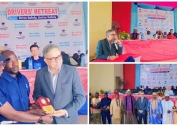 Dangote Cement holds Drivers’ Retreat in Obajana, reinforces road safety, discipline