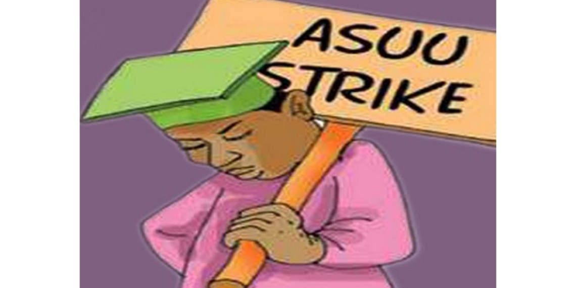 ASUU, Oye-Ekiti branch goes on strike over unpaid salaries