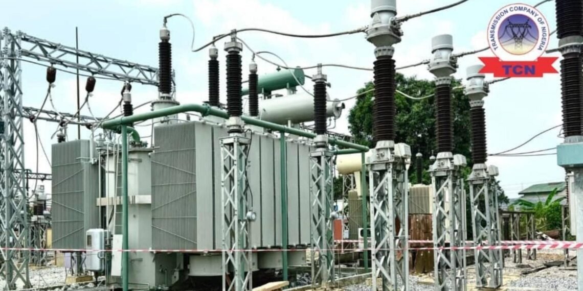 TCN working on re-erection of collapsed Tower 7 in Kaduna