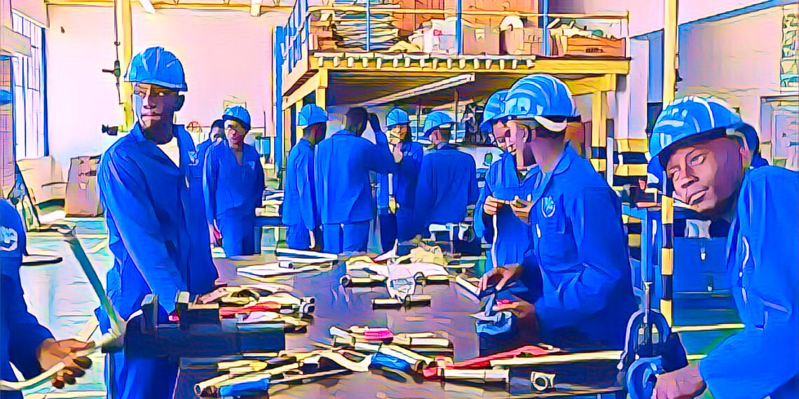 Kaduna State opens applications for Vocational Training and Skills Development Institute