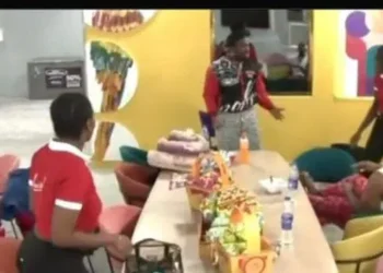 Big Brother Naija Season 10: Heated argument between Zita, Rooboy turns physical