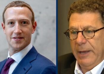 Confusion as Zuckerberg sues Zuckerberg over Facebook account shutdown