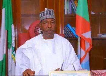 Gov. Zulum launches new strategy to boost vocational education in Borno