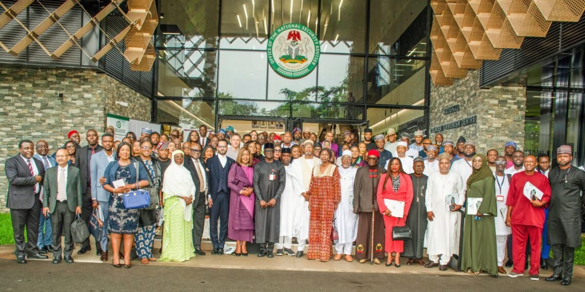 Counter Terrorism Centre engages stakeholders in South-East