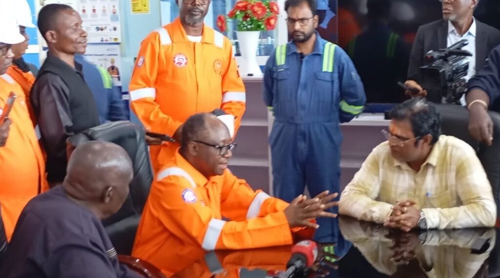 DISPUTED OILWELLS: Bayelsa tasks Federal Inter-Agency Committee on objectivity, fairness