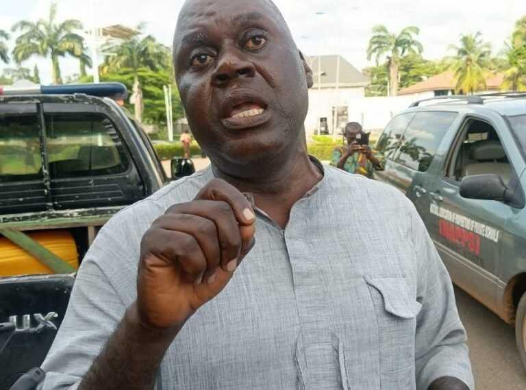 NAPPS President accuses Ebonyi Government of recruiting cultists into School Closure Committee in Ezza North, others