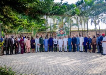 Nothing 'll distract us from delivering dividends of democracy to Abians- Gov Otti