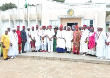 Oshimili South Chairman brokers historic peace between Asaba and Oko kingdoms