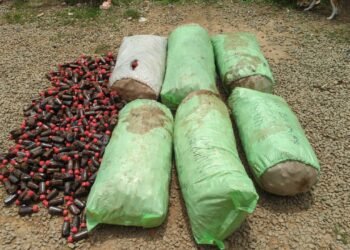 Police arrest armed robbery suspects, recover N42.95m worth of illicit drugs in Kano