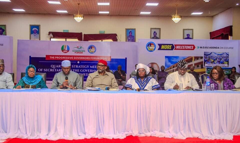 APC States push for greater collaboration, digital transformation at PGF secretaries’ parley