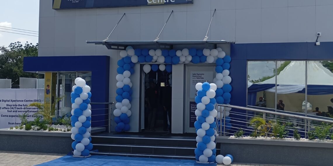 First Bank unveils digital experience centre at Bayero University, Kano