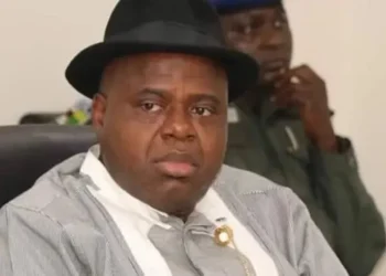 Court stops planned impeachment of Bayelsa deputy governor