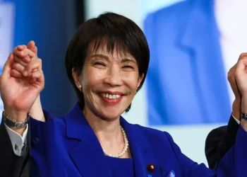 Sanae Takaichi wins historic vote to become Japan's first female PM