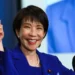 Sanae Takaichi wins historic vote to become Japan's first female PM
