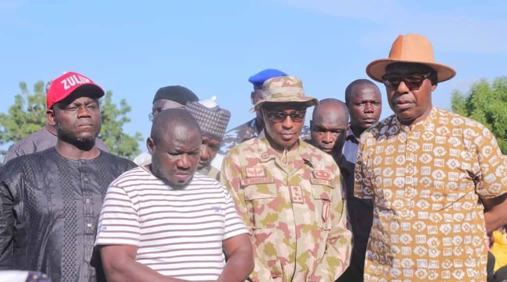 Zulum approves hospital, water facilities for Borno community after insurgent attack