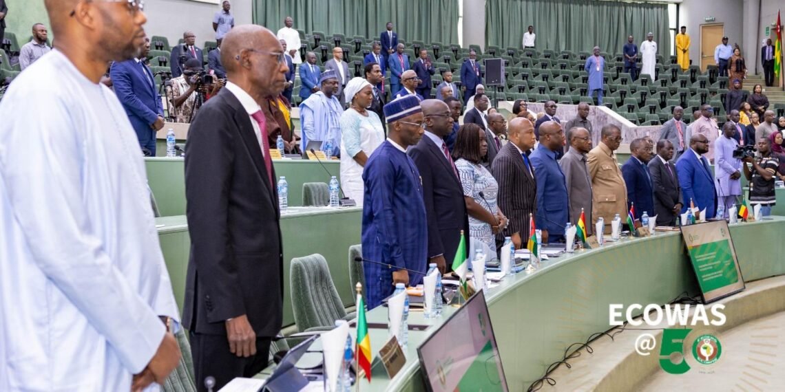 Nigeria seeks equitable distribution of statutory positions in ECOWAS