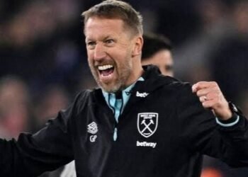 Sweden appoints Potter as national team manager