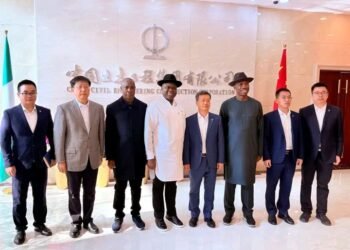 Bayelsa, Chinese firm partner on road, agric, mass housing projects