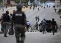 Breaking: Police seal entry points into Abuja over #FreeNnamdiKanuNow protest